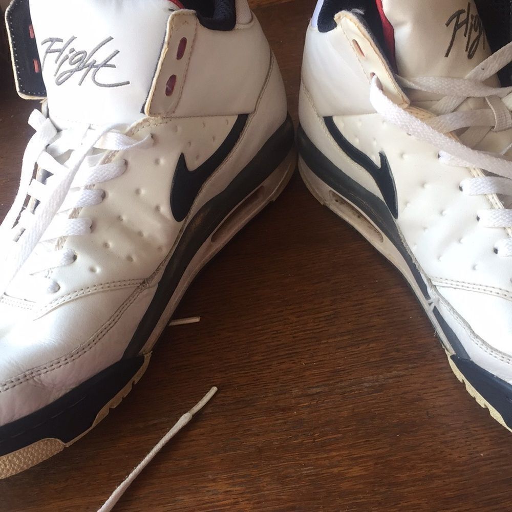 Nike Air Flight Shoes Size 11 - Picture 17 of 17